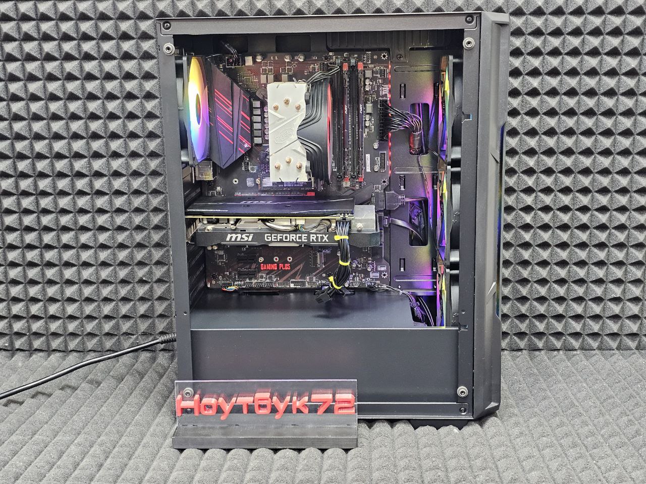 Игровой ПК / RTX 2060Super / i5-9