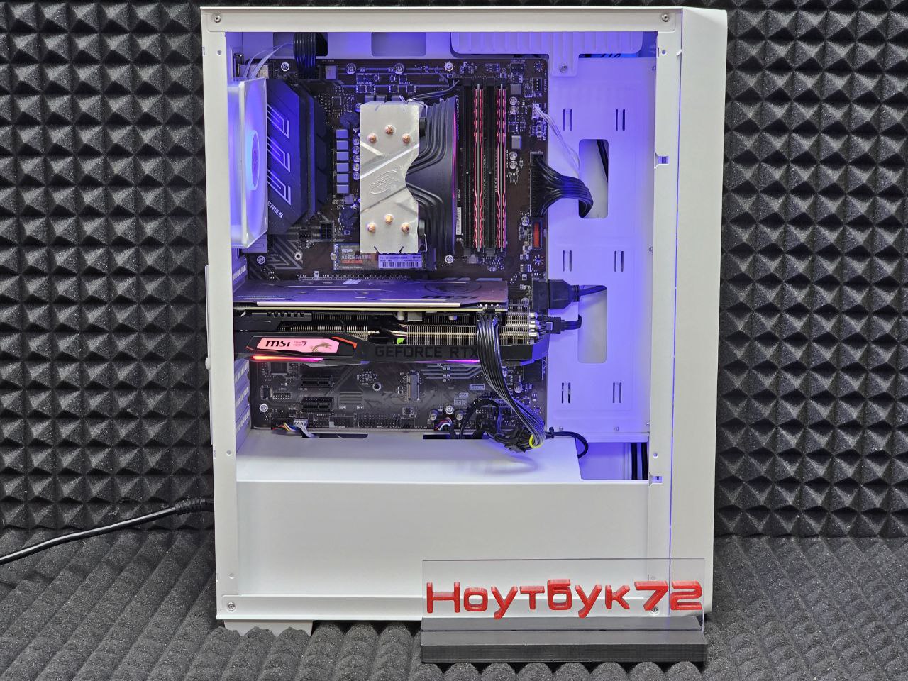 Игровой ПК / RTX 2060 / i5-9