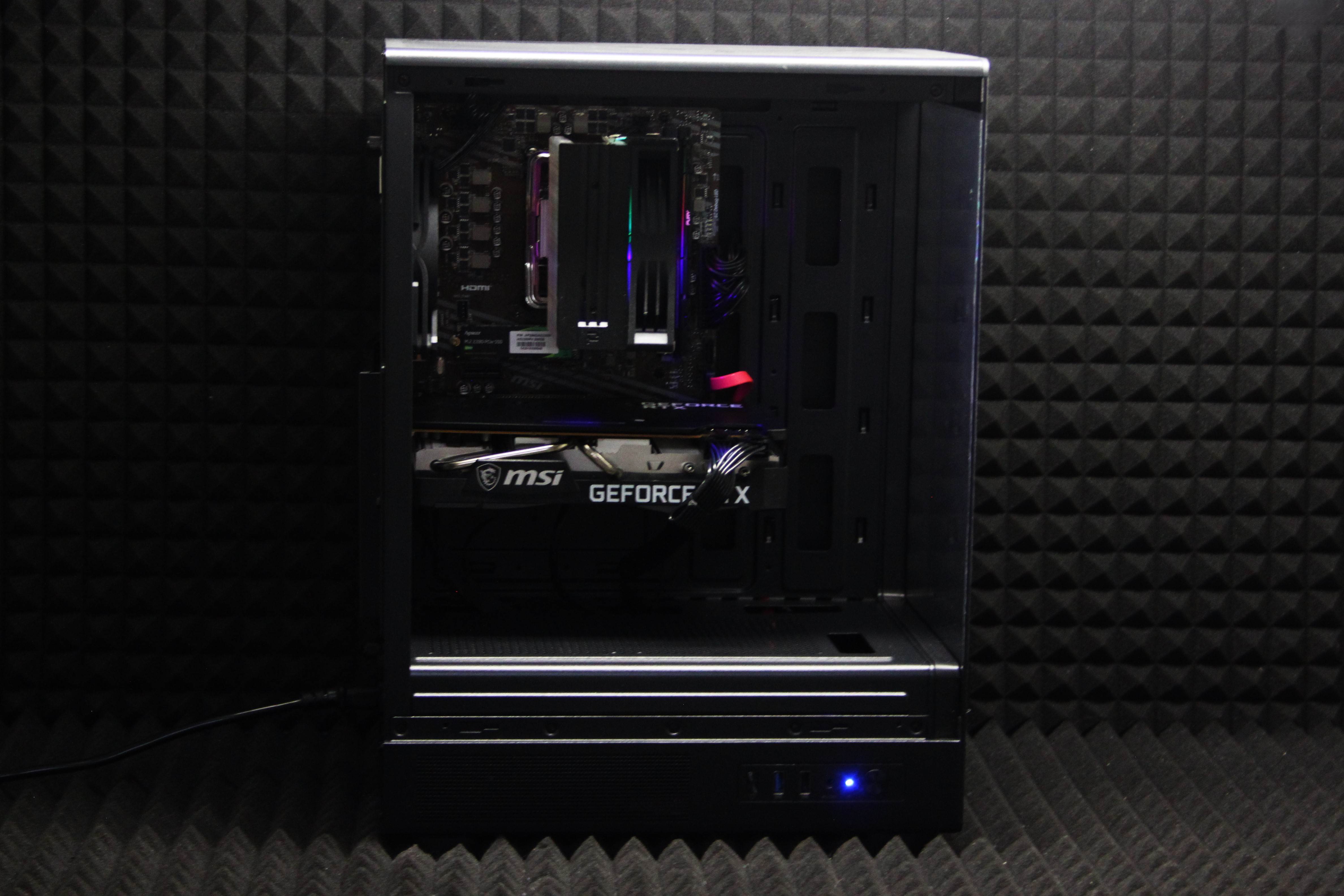 Игровой ПК Aqua RTX 3070