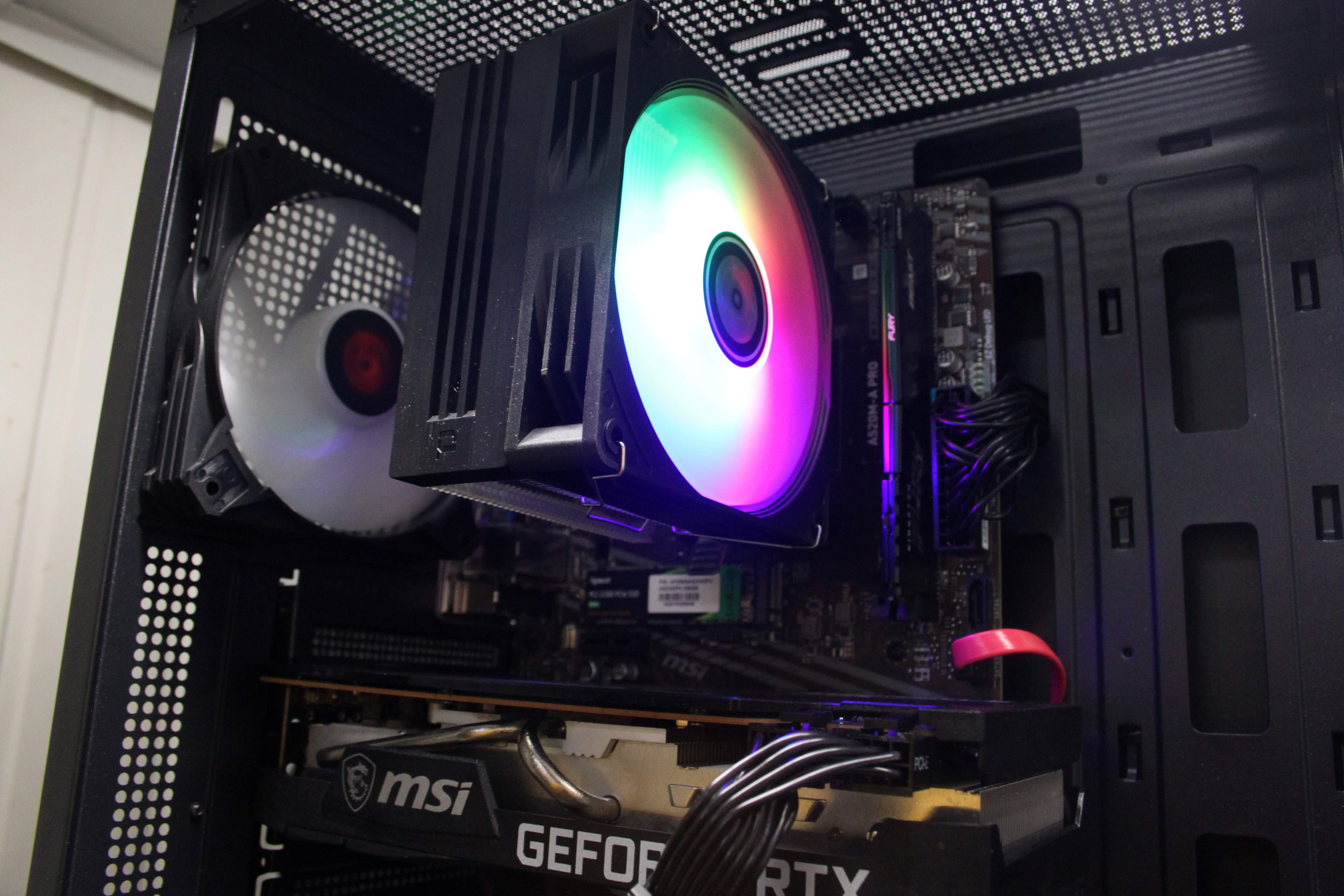 Игровой ПК Aqua RTX 3070
