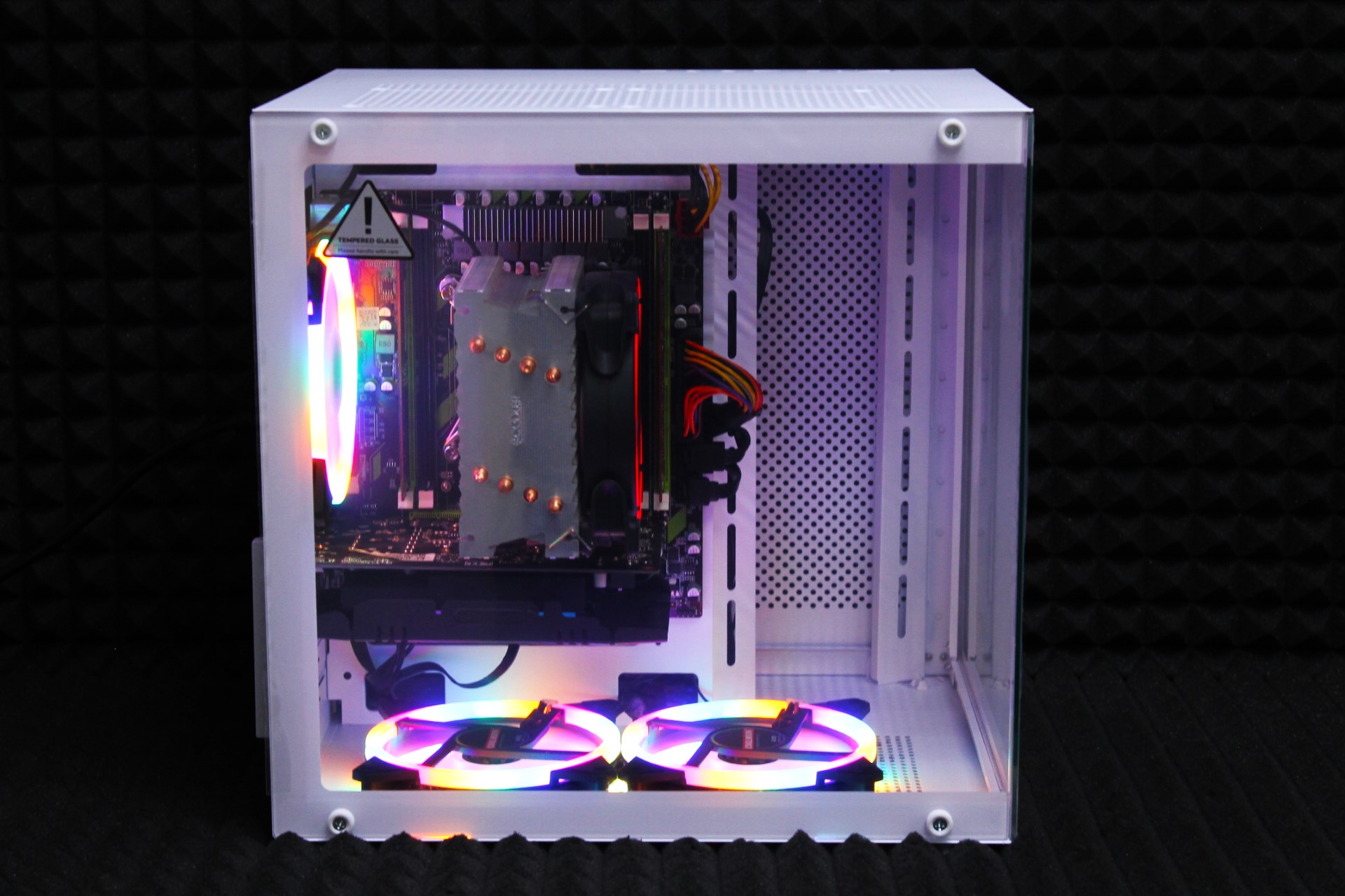 Системный блок Xeon 5 / RX 560