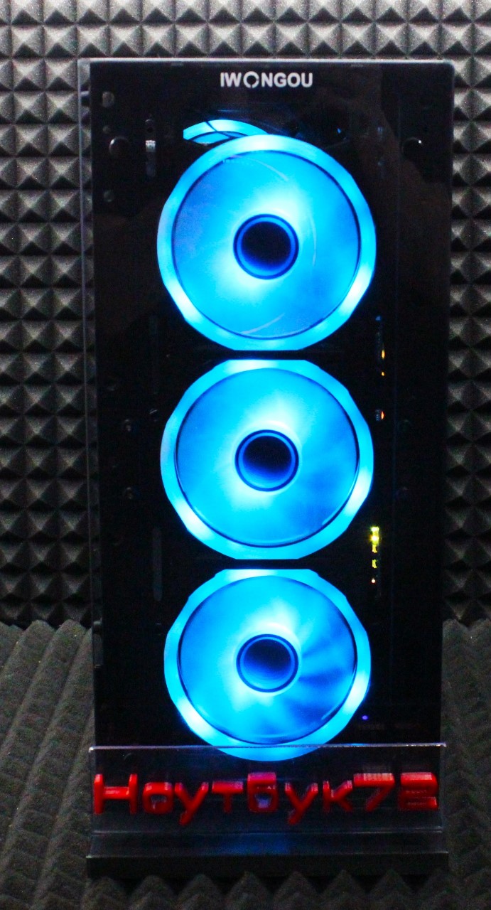 Игровой системный блок Iwongou RTX 3050