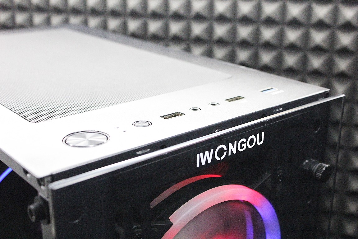 Игровой системный блок Iwongou RTX 3050