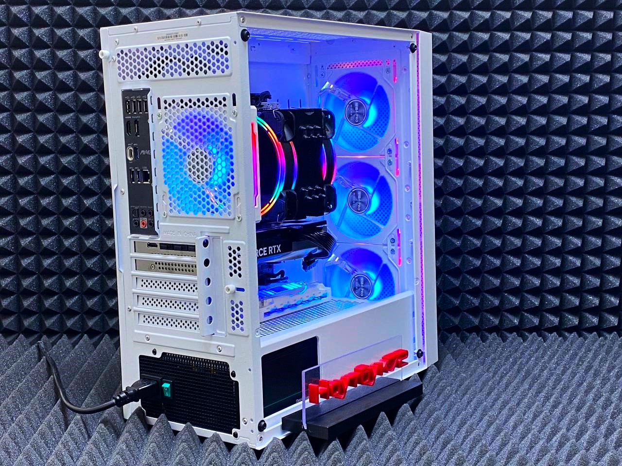 Игровой ПК i9-11900KF RTX5050 32RAM 1TB SSD