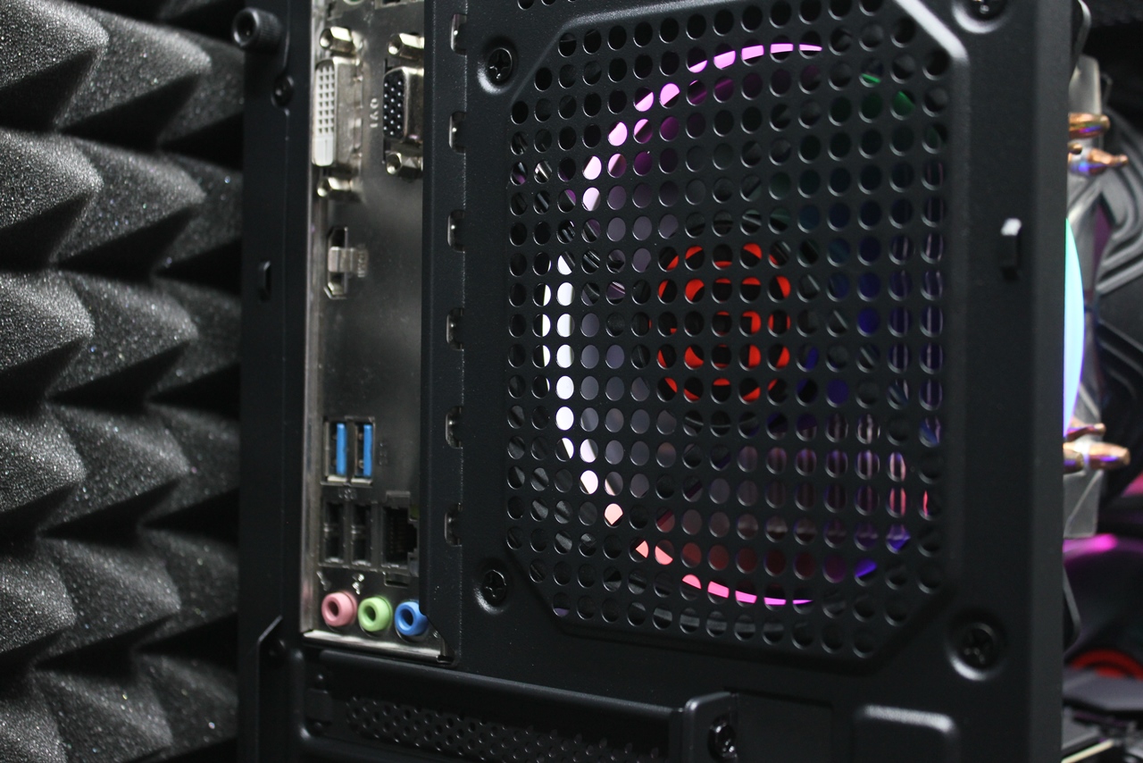Игровой ПК Core i3-9F/16GB/GTX1660/SSD