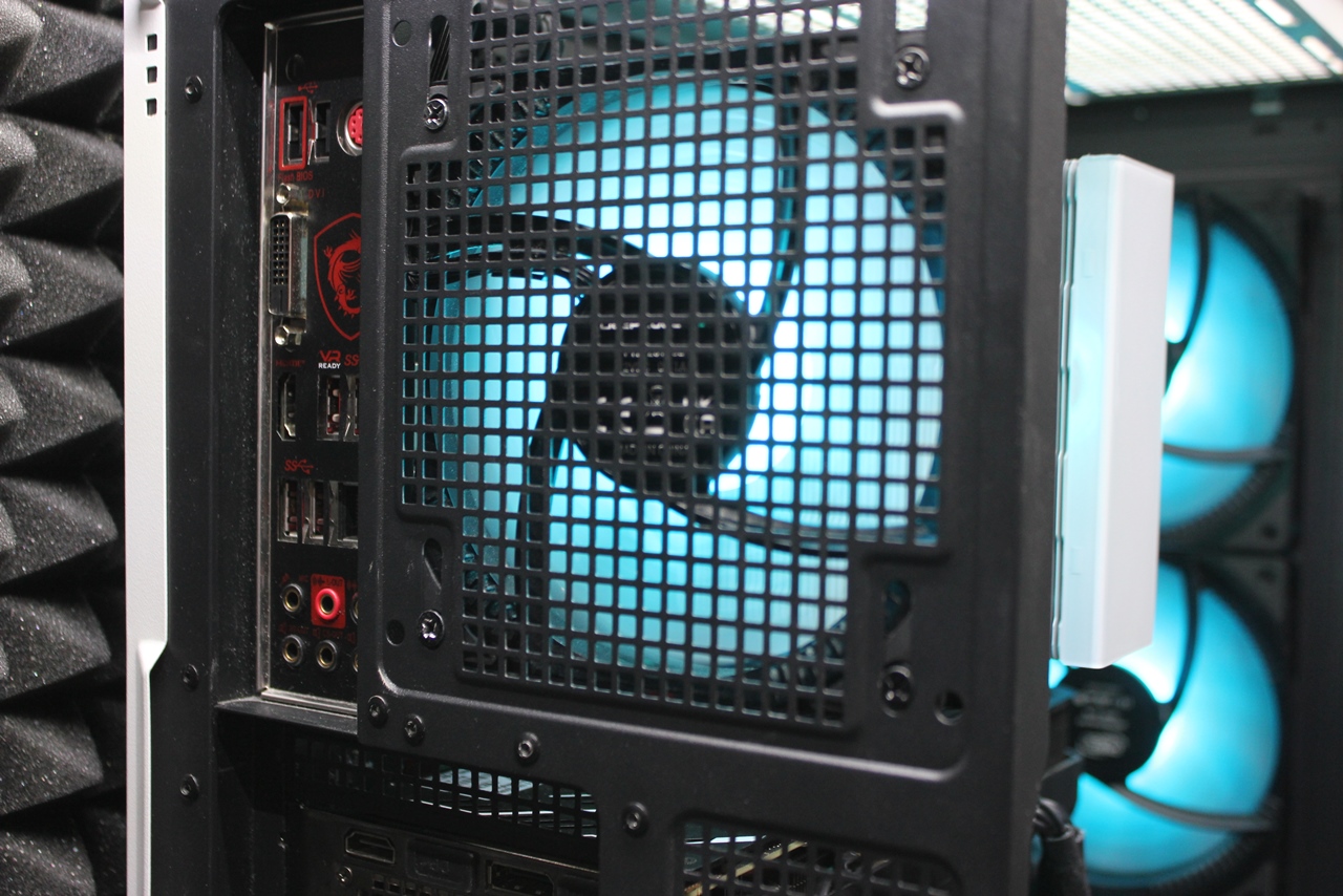 Игровой ПК Ryzen5 5600/RTX3060/16RAM/SSD