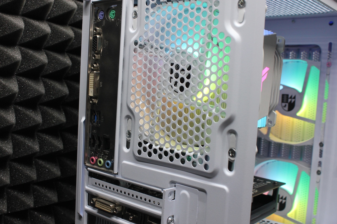 Системный блок RX560/Core i3-6100/8GB/SSD