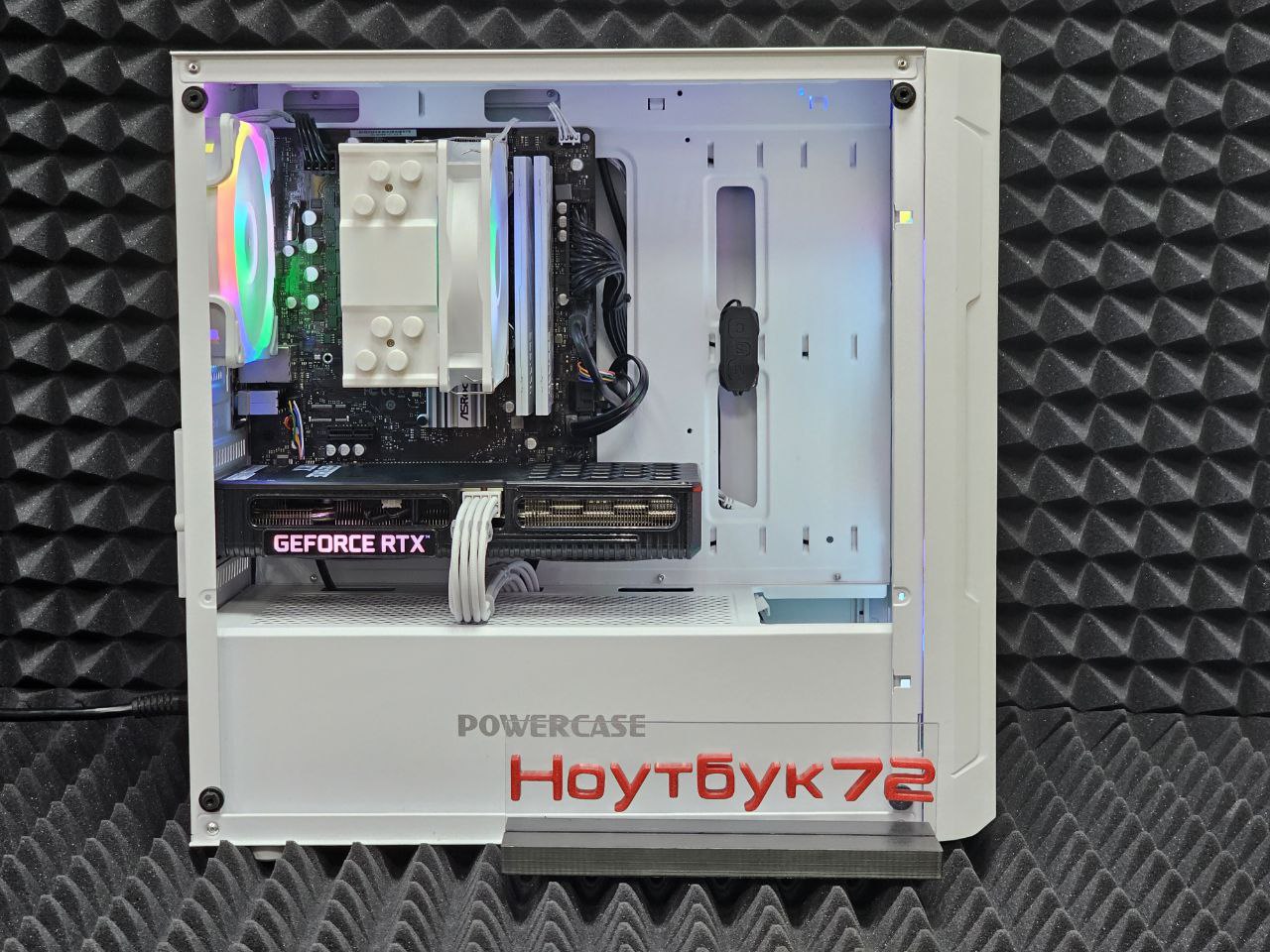 Игровой ПК / i5-10 / RTX 3060 / 16GB