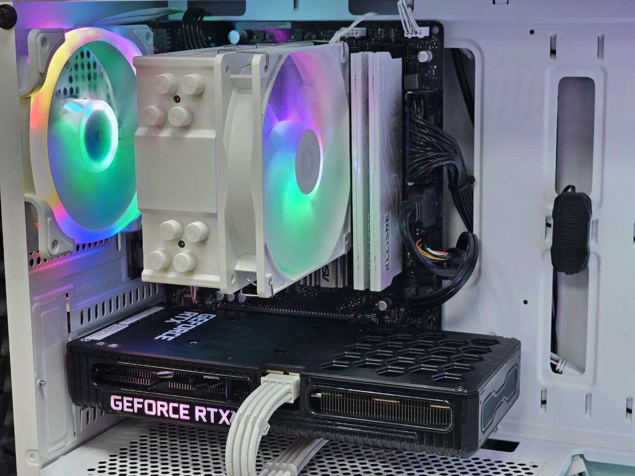 Игровой ПК / i5-10 / RTX 3060 / 16GB