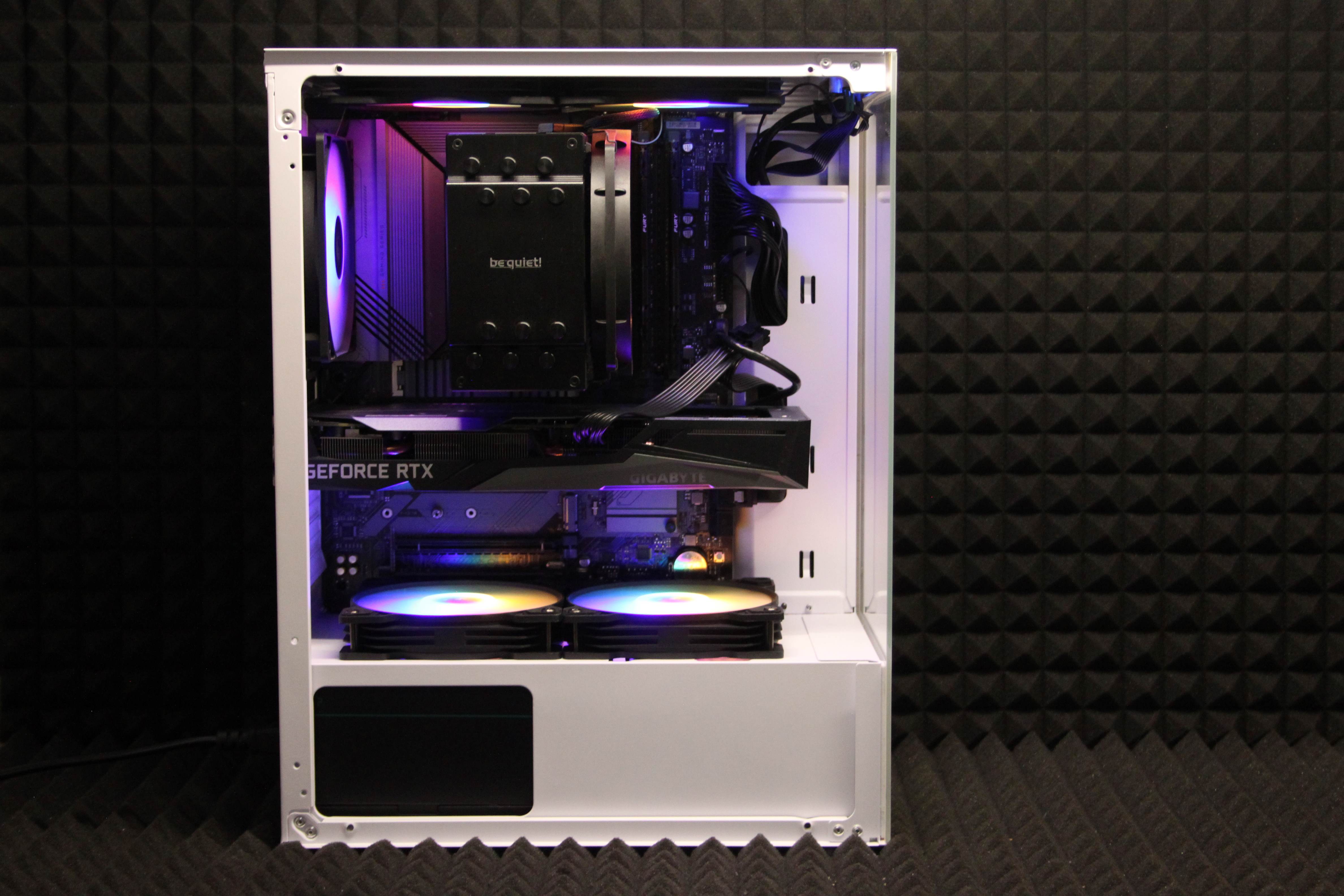 Игровой компьютер i5-12400F 3060Ti