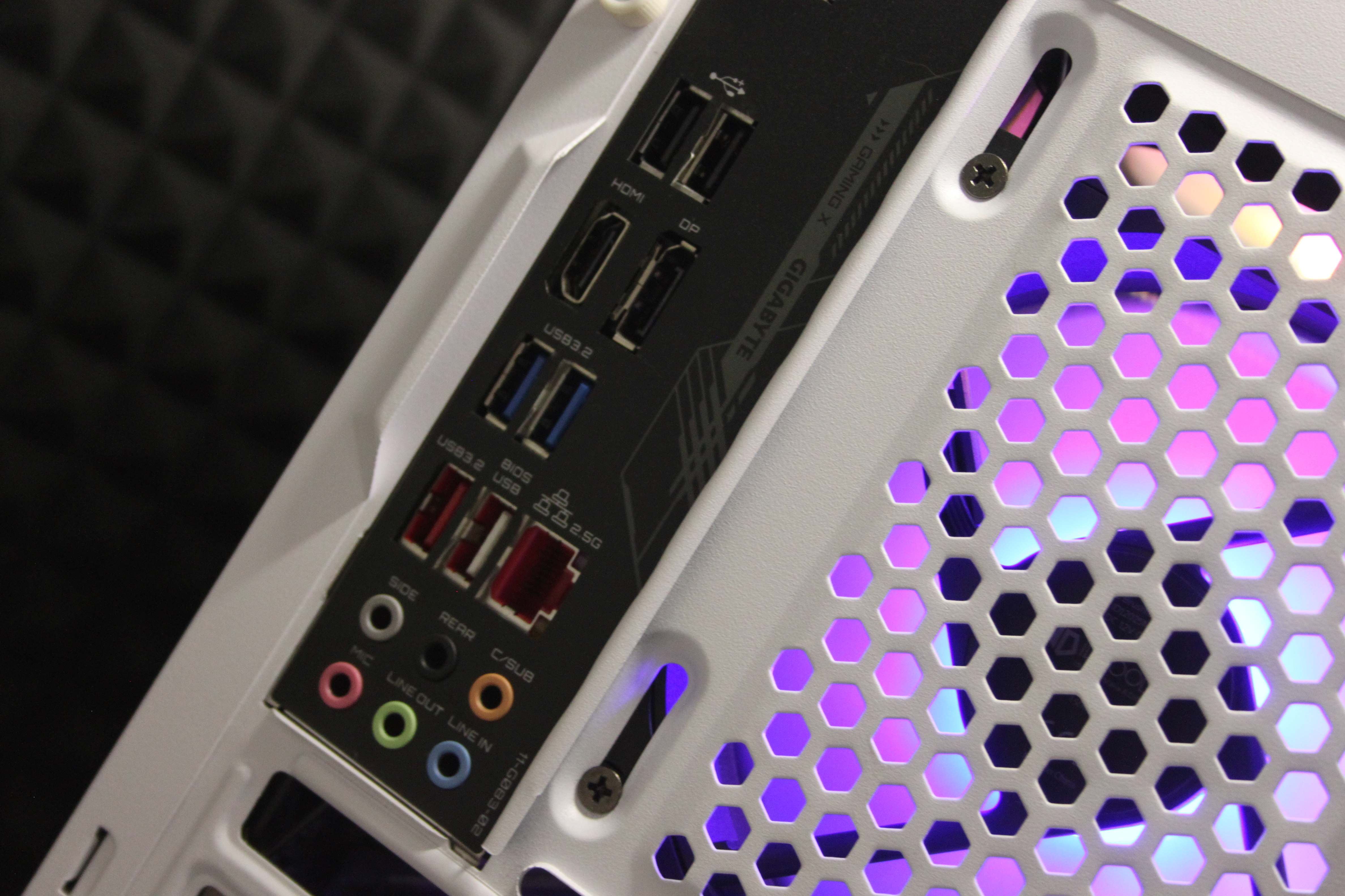 Игровой компьютер i5-12400F 3060Ti