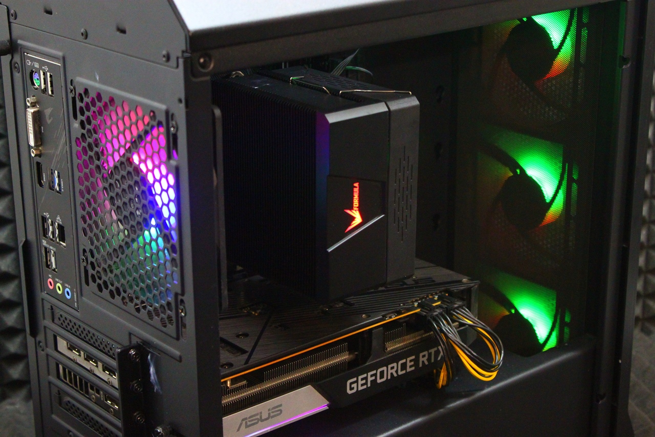 Системный блок AORUS Elite \ 3070 \ R5-5