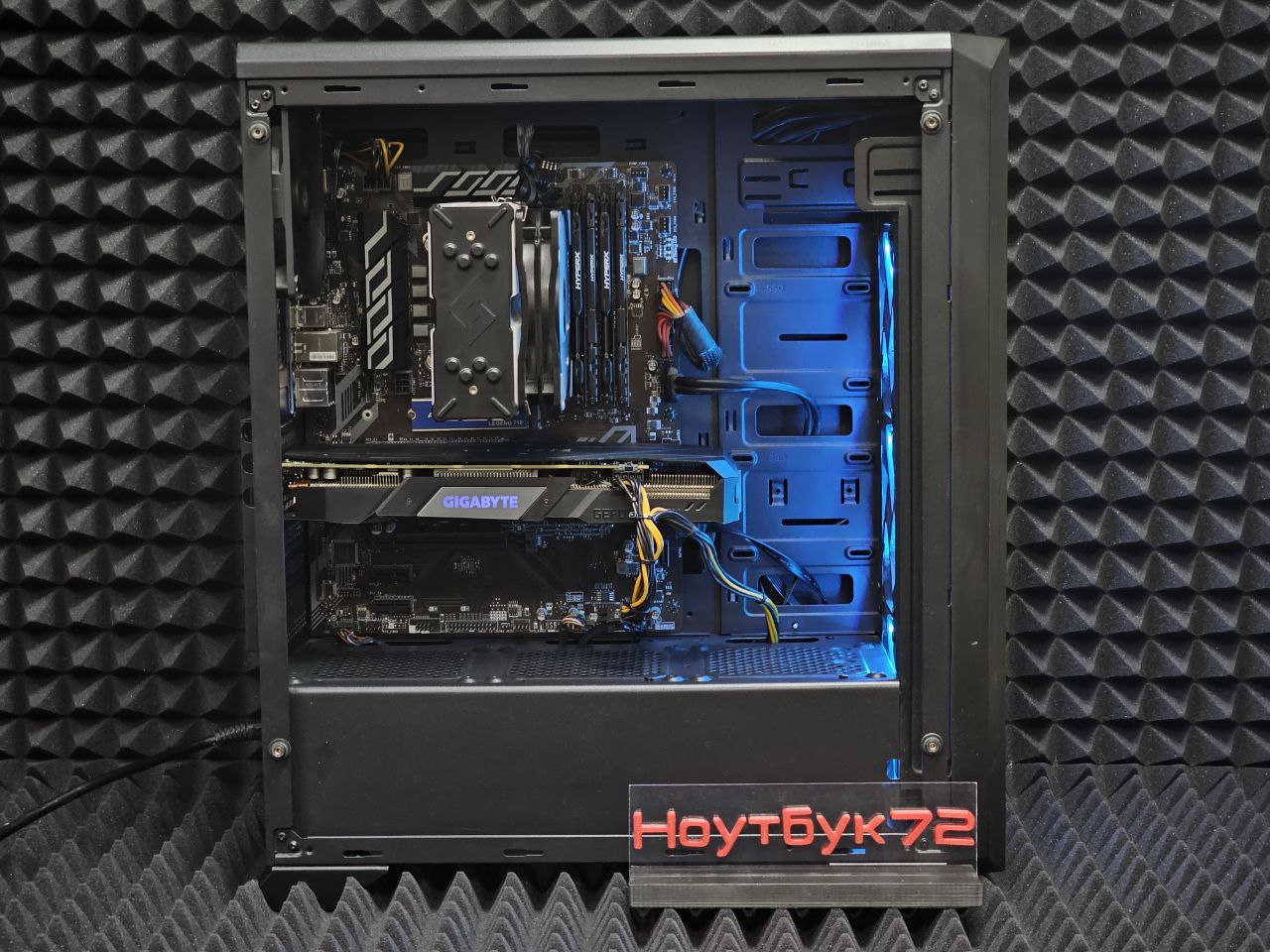 Игровой ПК / i5-8 / GTX 1660