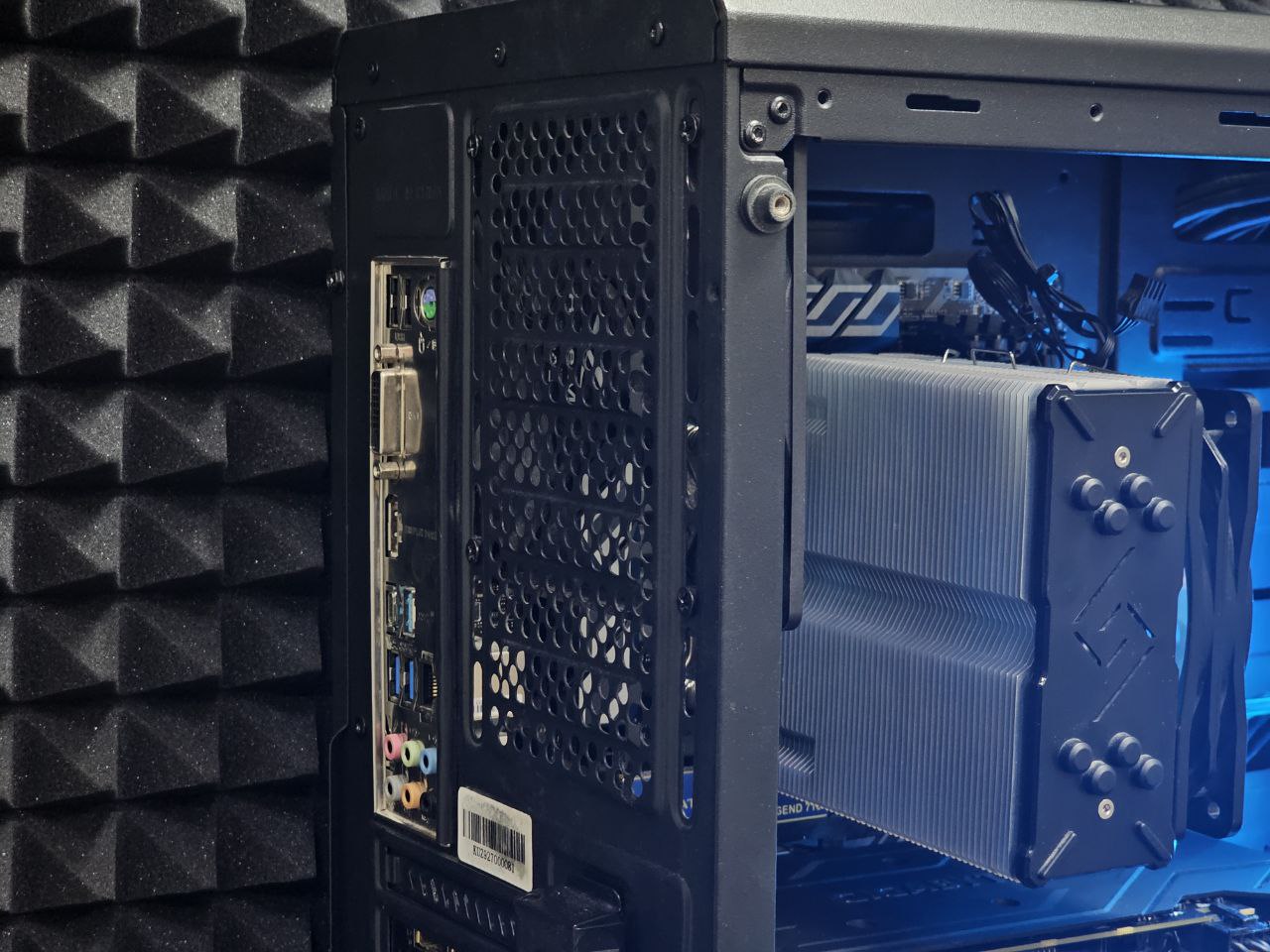 Игровой ПК / i5-8 / GTX 1660