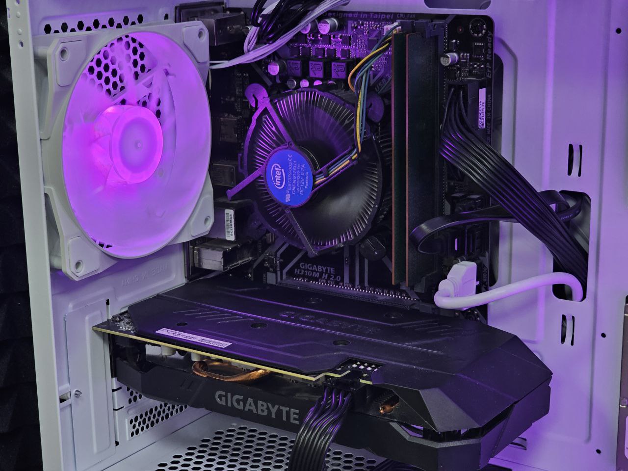 Игровой ПК / RTX 2060 / i3-9