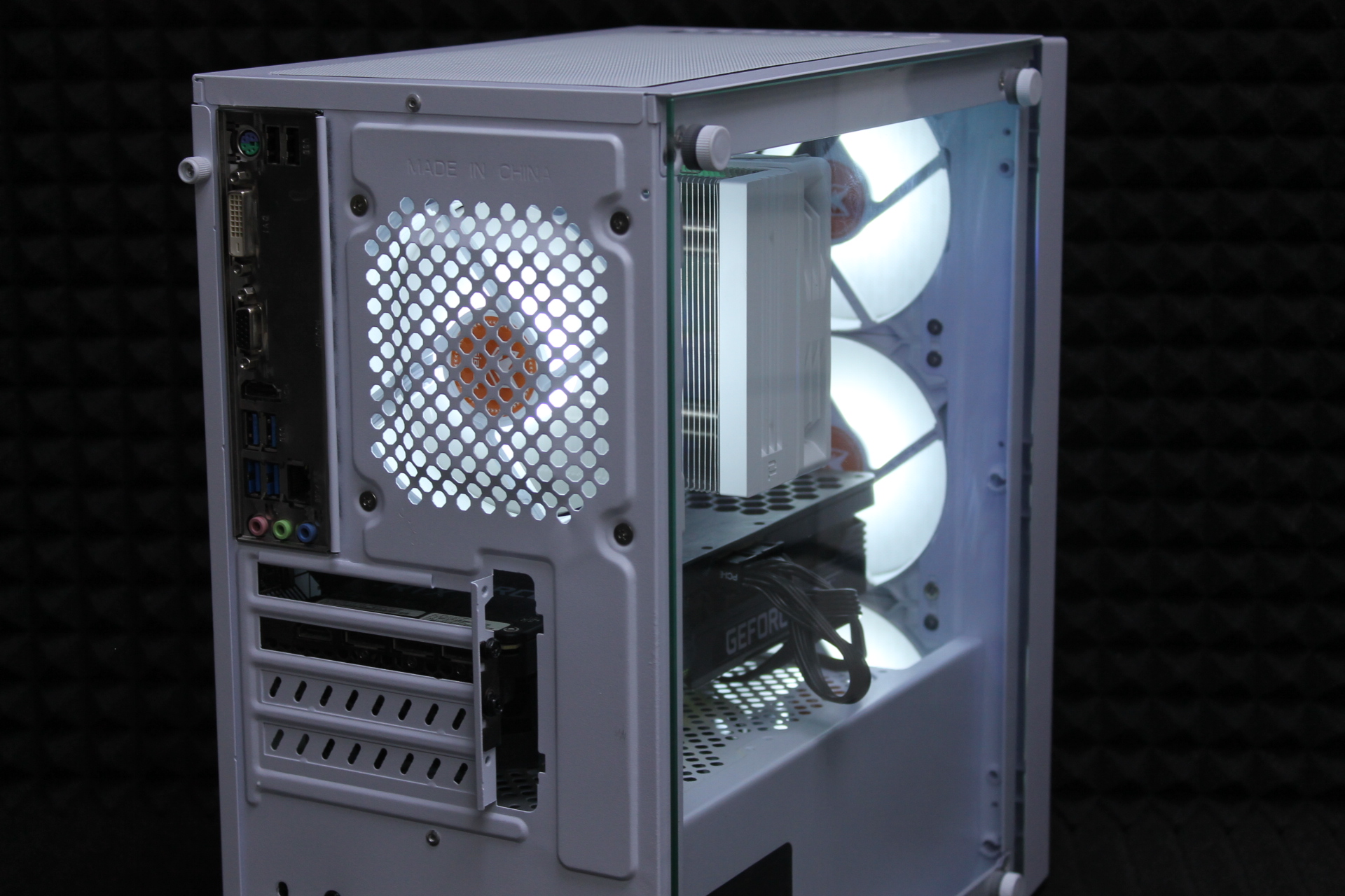 Системный Блок Ryzen 7-5700X / RTX 3070