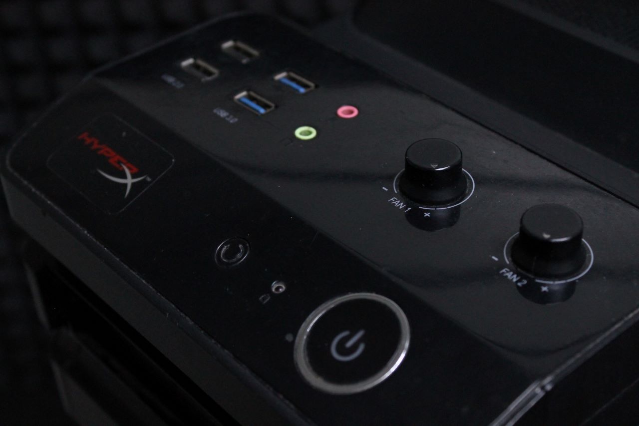 Системный блок FX