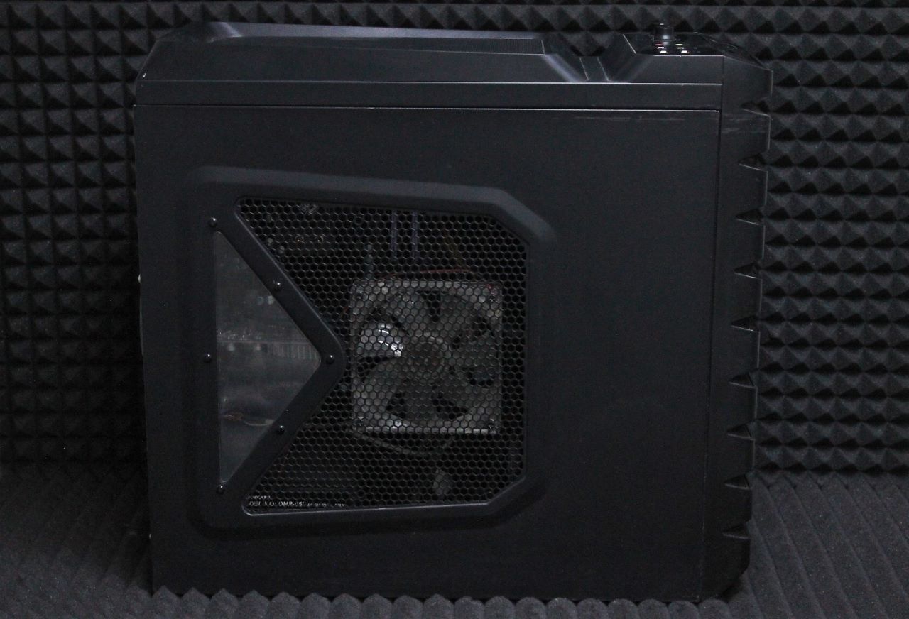 Системный блок FX