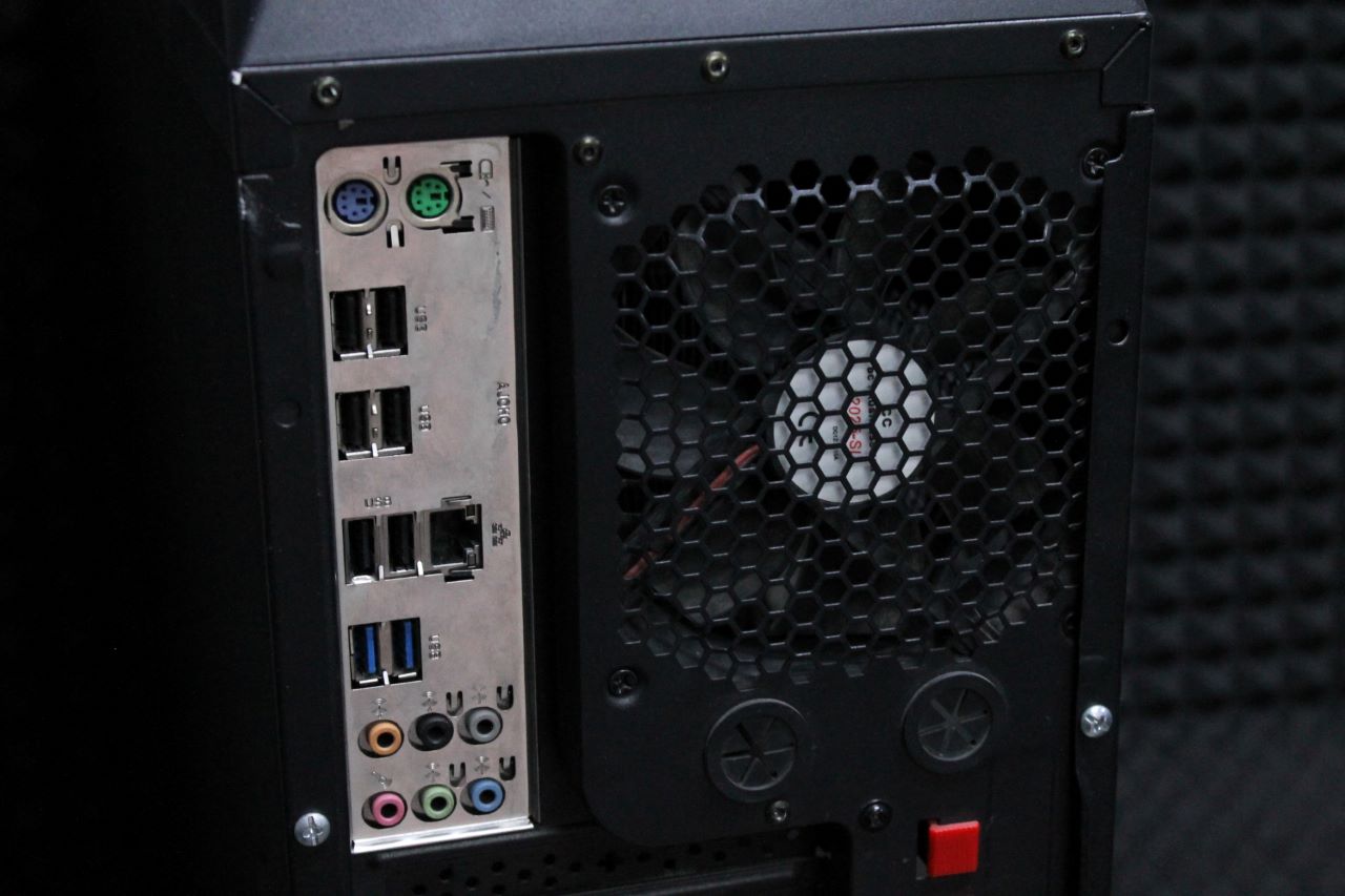 Системный блок FX