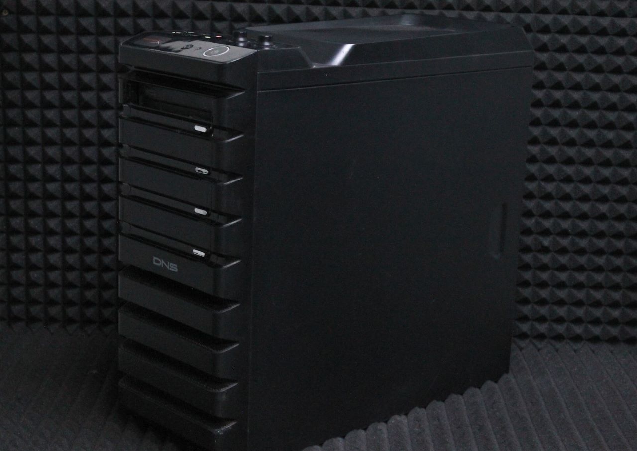 Системный блок FX