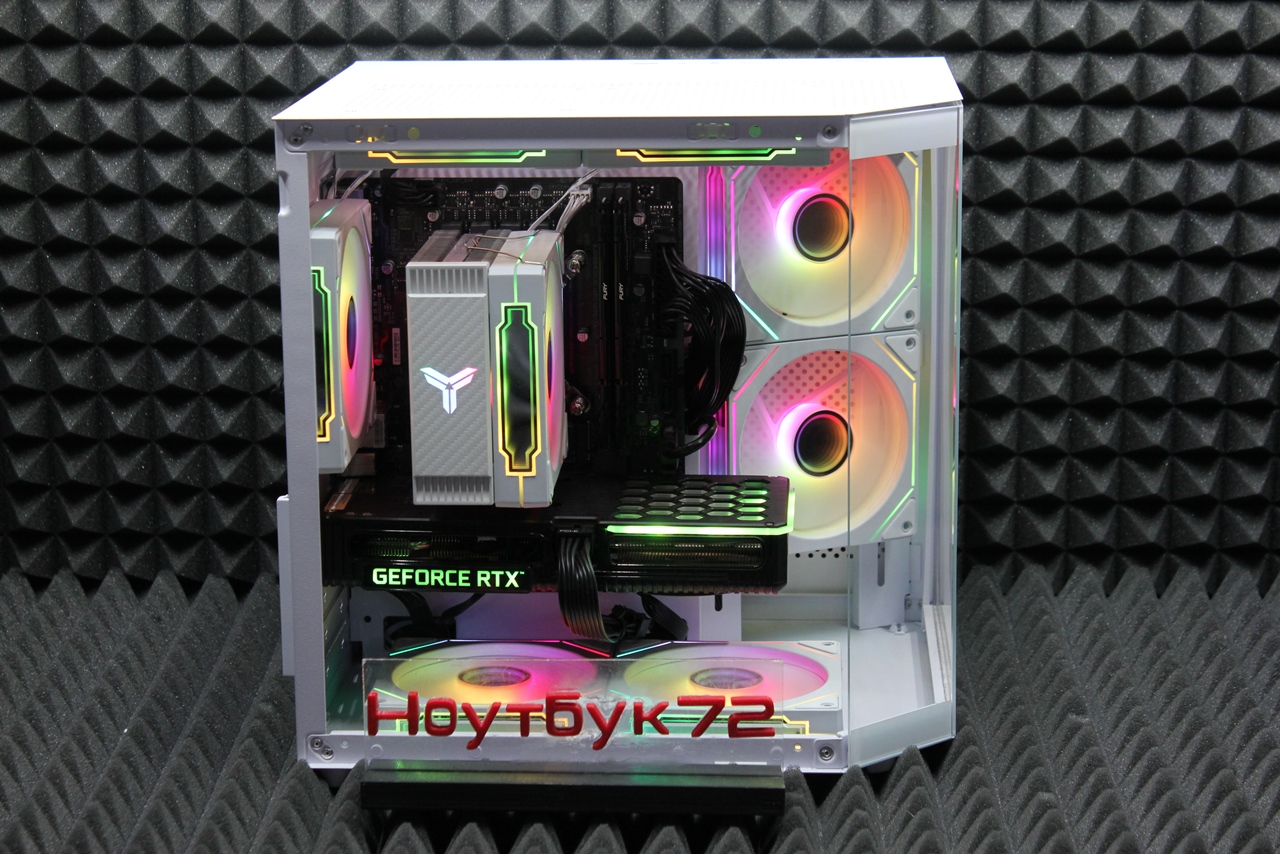 Игровой ПК Core i5-12/32GB/RTX3060Ti/SSD500