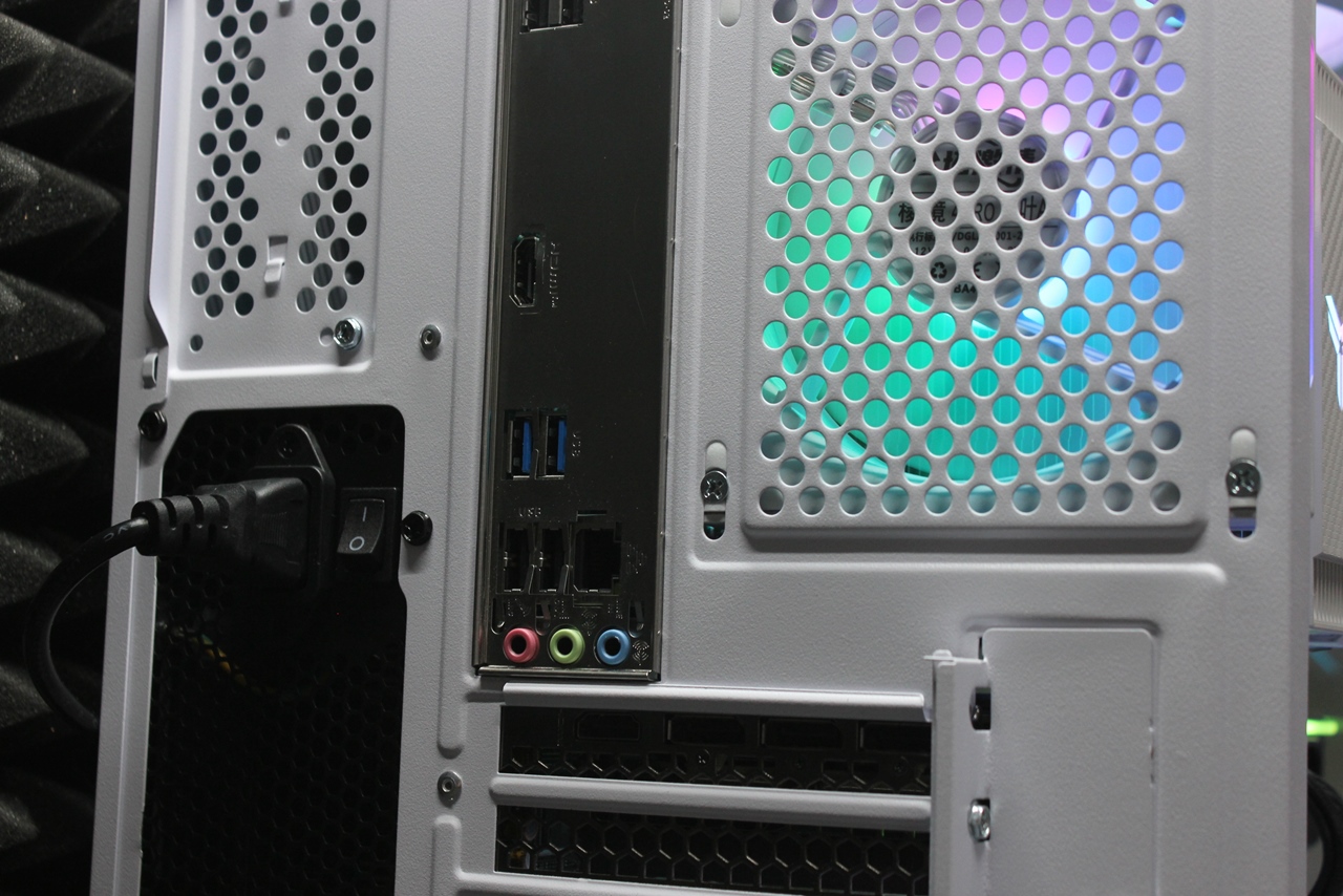 Игровой ПК Core i5-12/32GB/RTX3060Ti/SSD500