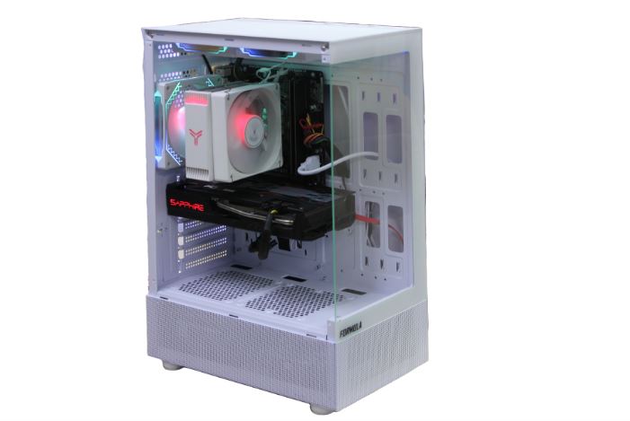 Игровой ПК Core i3-7100/16GB/AMD RX5600XT