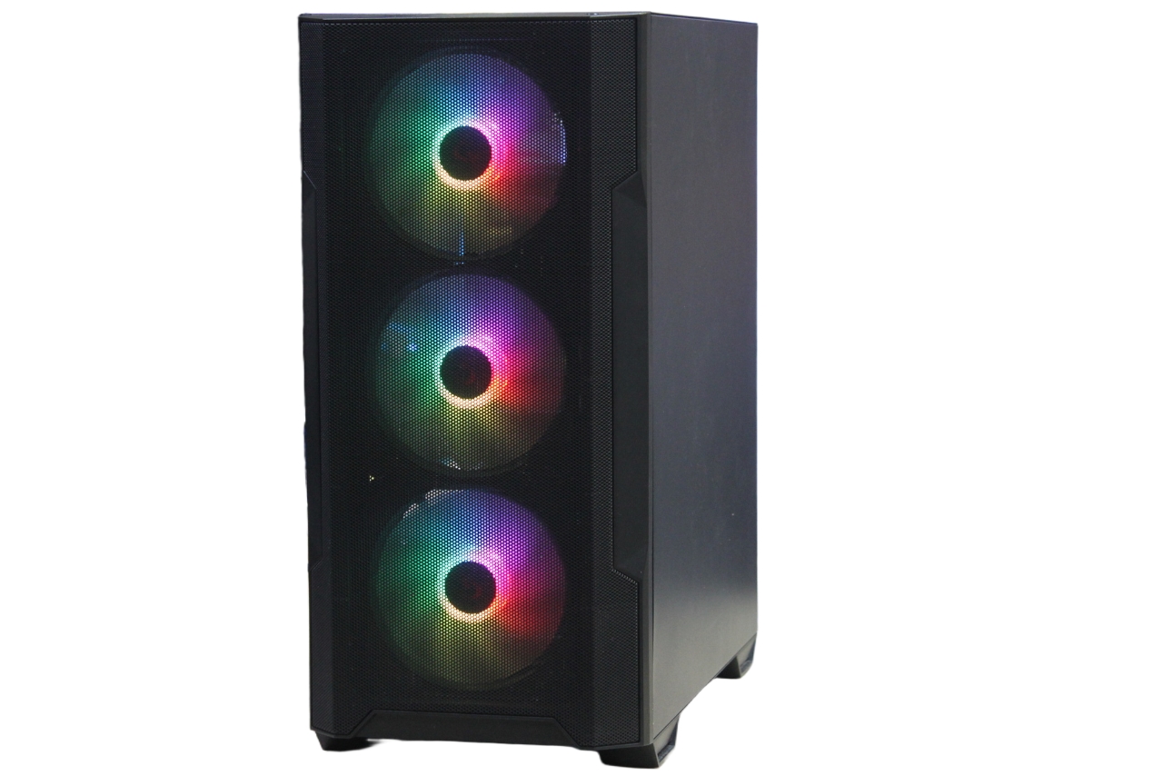 Игровой ПК i5-12400F / RTX 3050 / 16 ГБ / 512 ГБ SSD