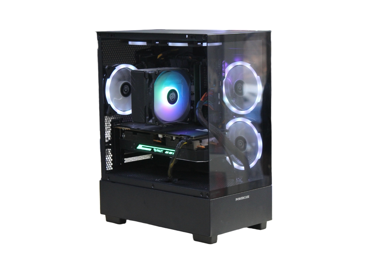 Игровой ПК Core i5-9400F/16GB/GTX1070/SSD