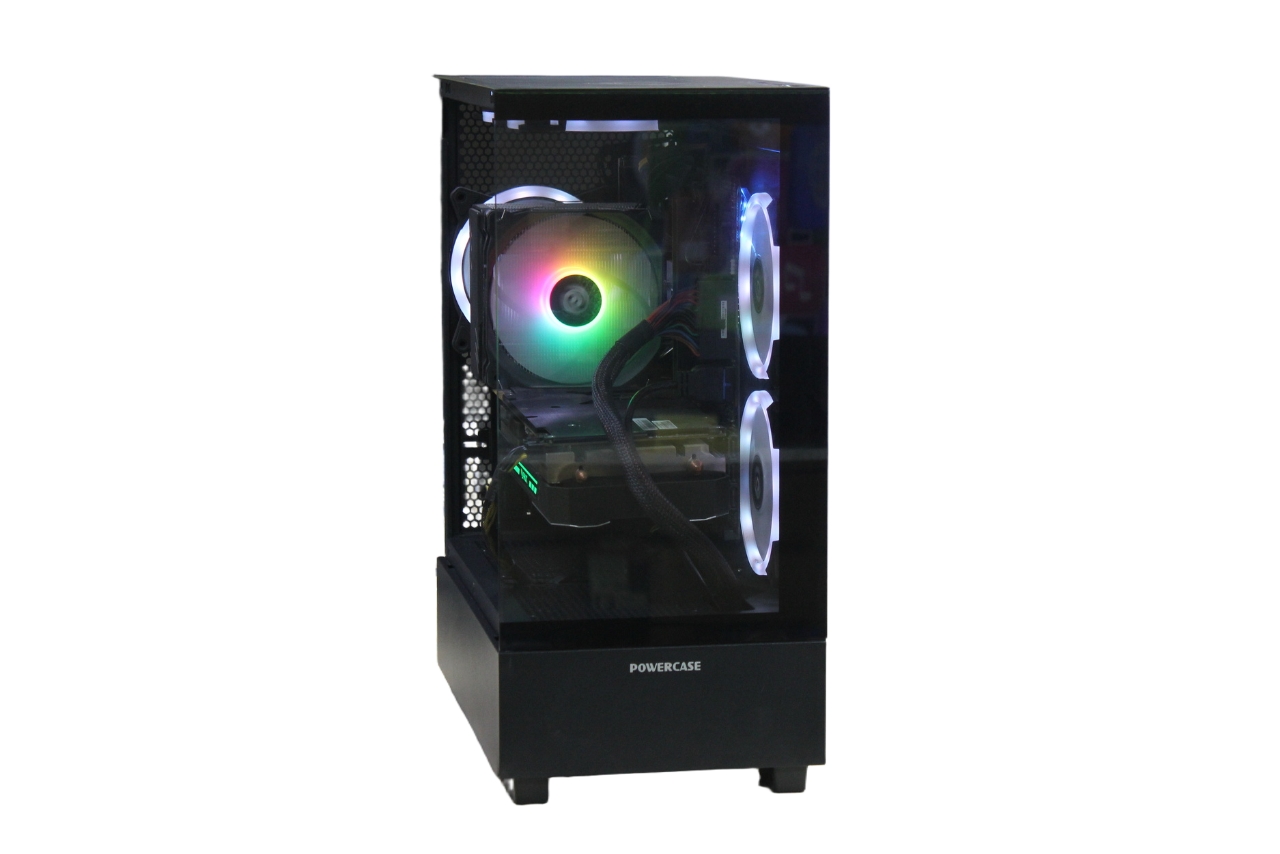 Игровой ПК Core i5-9400F/16GB/GTX1070/SSD