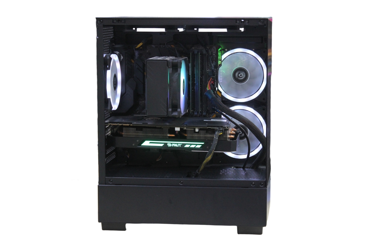 Игровой ПК Core i5-9400F/16GB/GTX1070/SSD