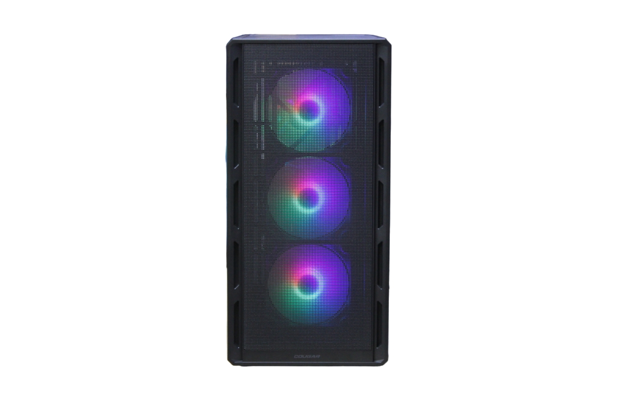 Игровой ПК Ryzen 5 4500/RTX4060/16GB/SSD512