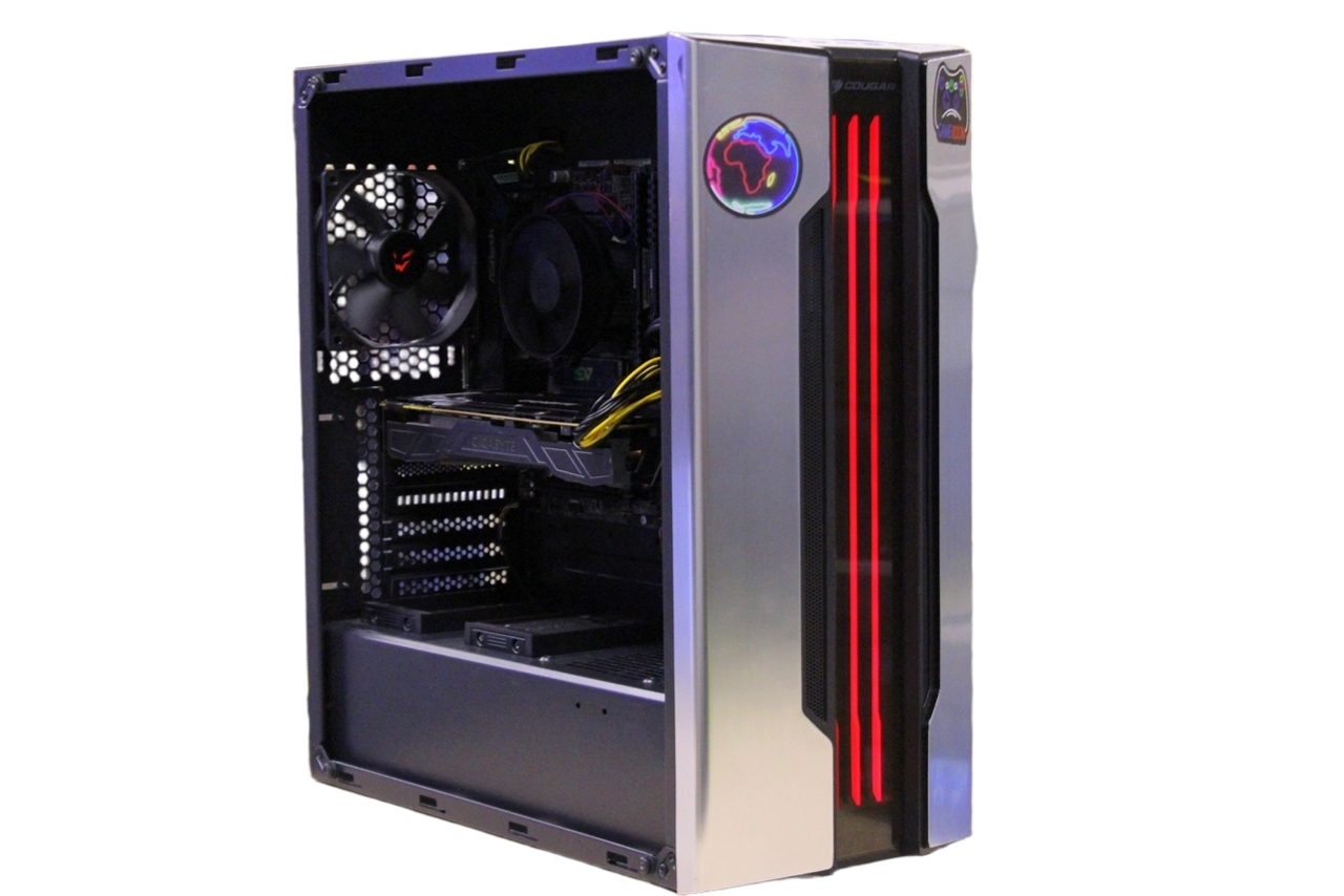 Gray Black Game/i5-8400/GTX 1080/16/512