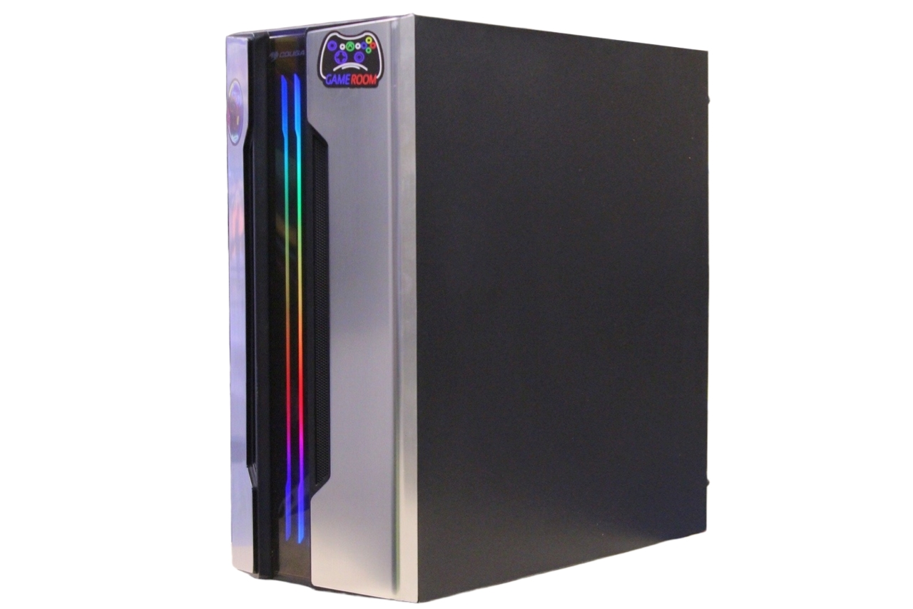 Gray Black Game/i5-8400/GTX 1080/16/512