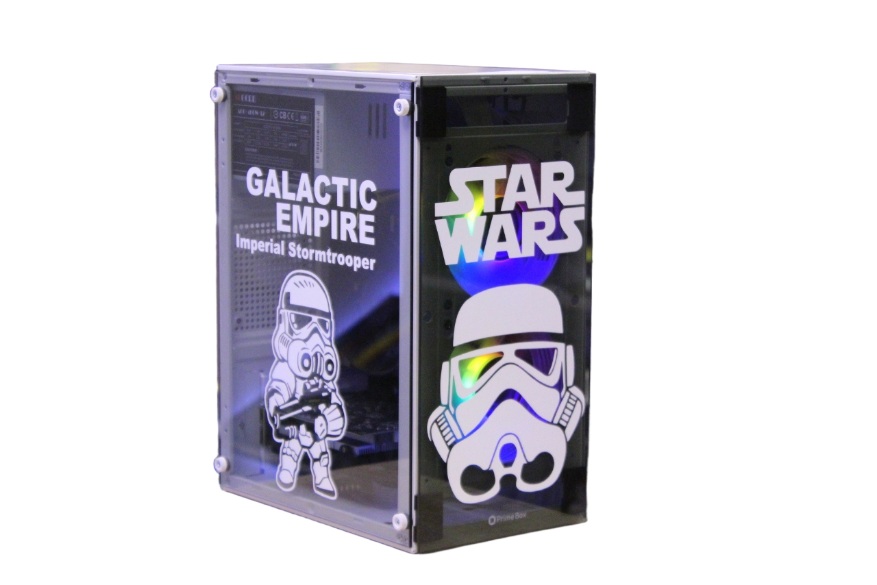 Star Wars/R3 2200G/RX 550/16/512