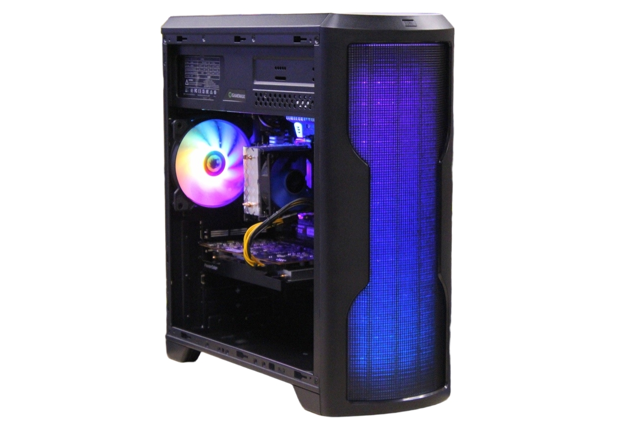 MatrixGame/R5 2600X/RX 6600/16/1256