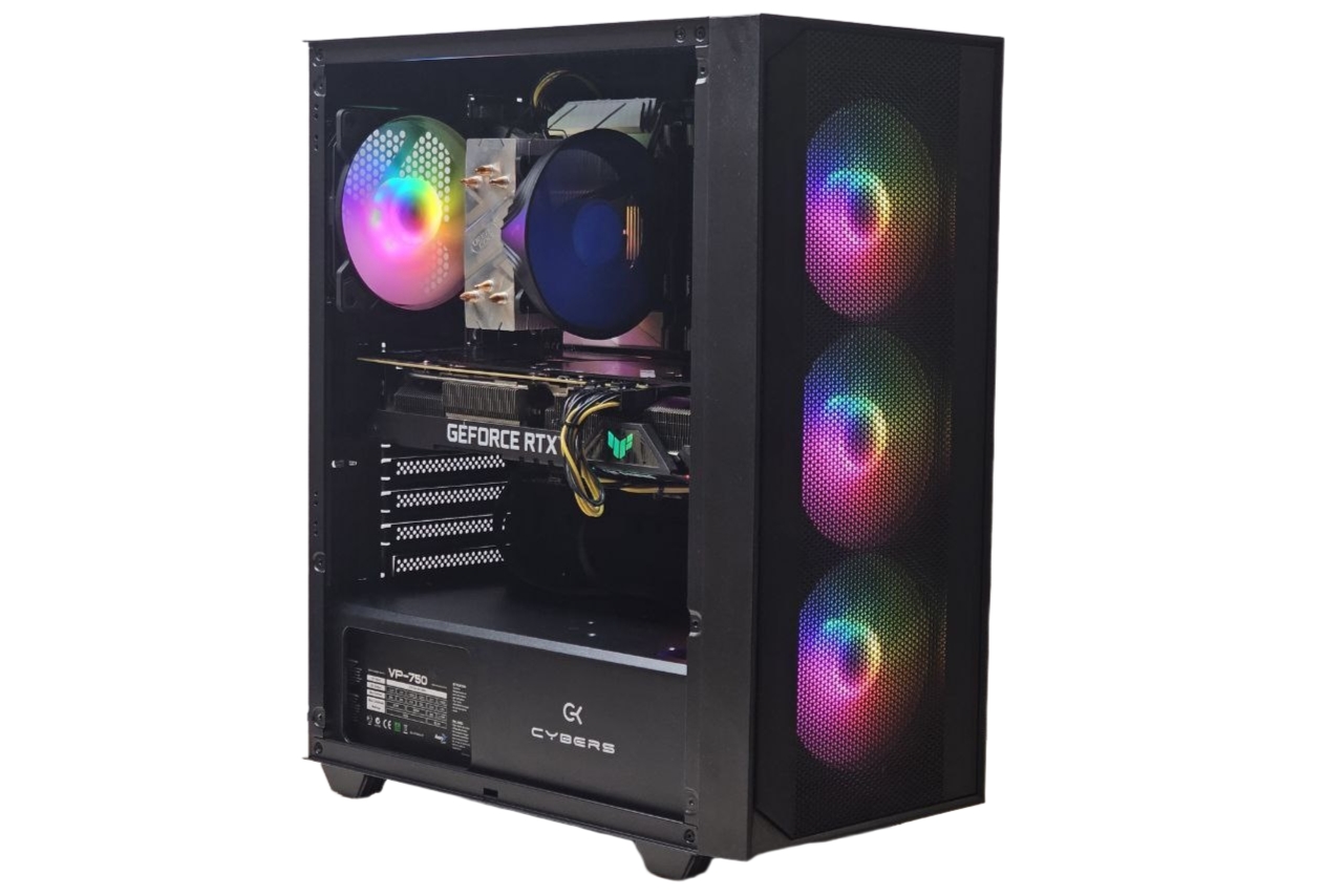Игровой ПК / Core i5 / 3080 / 32 / 1500