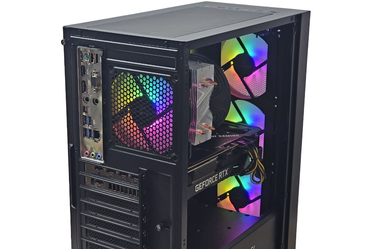 Игровой ПК / Core i5 / 3080 / 32 / 1500