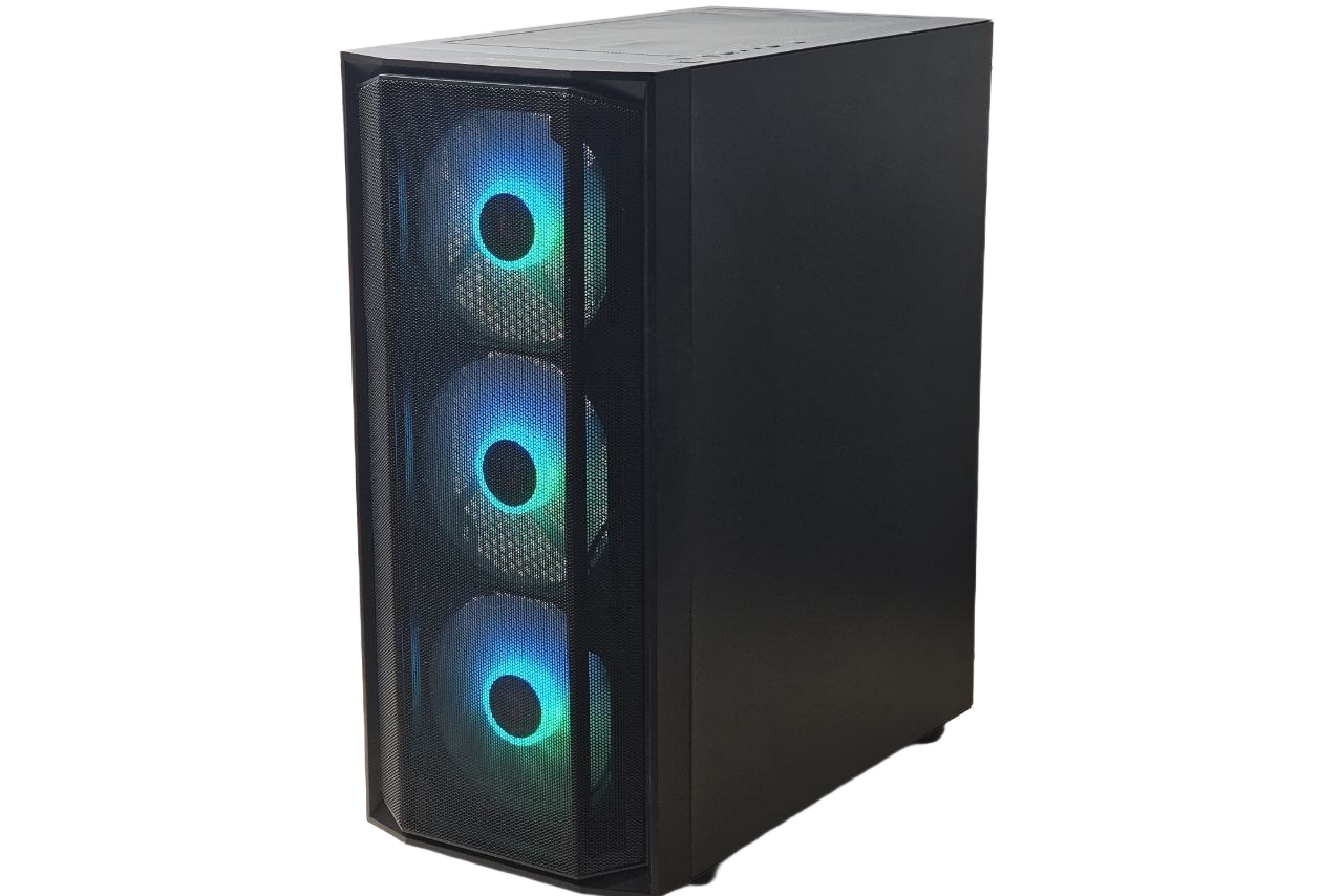 Игровой ПК / Ryzen 5 7600X / 16GB DDR5 / 1024