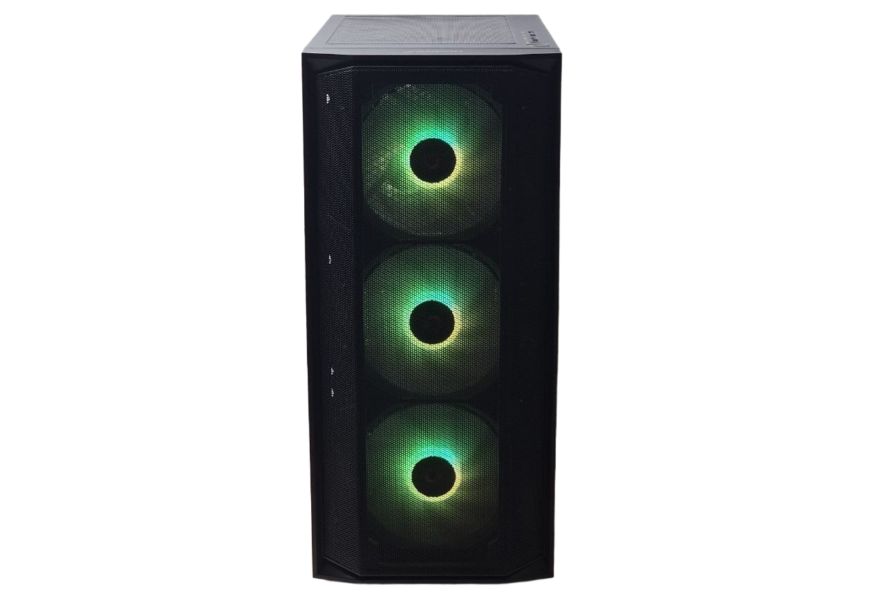 Игровой ПК / Ryzen 5 7600X / 16GB DDR5 / 1024