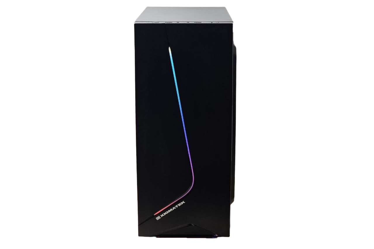 Игровой ПК / Core i7-2600 / GTX 1050 Ti / 256