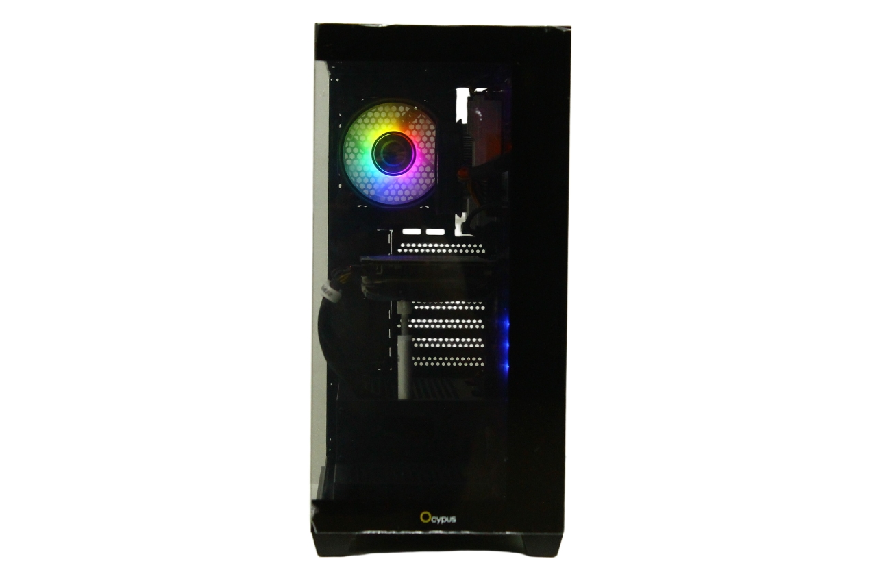 Игровой ПК, Core i5-9400F, GeForce GTX 1070 Ti 8 ГБ, RAM 16 ГБ