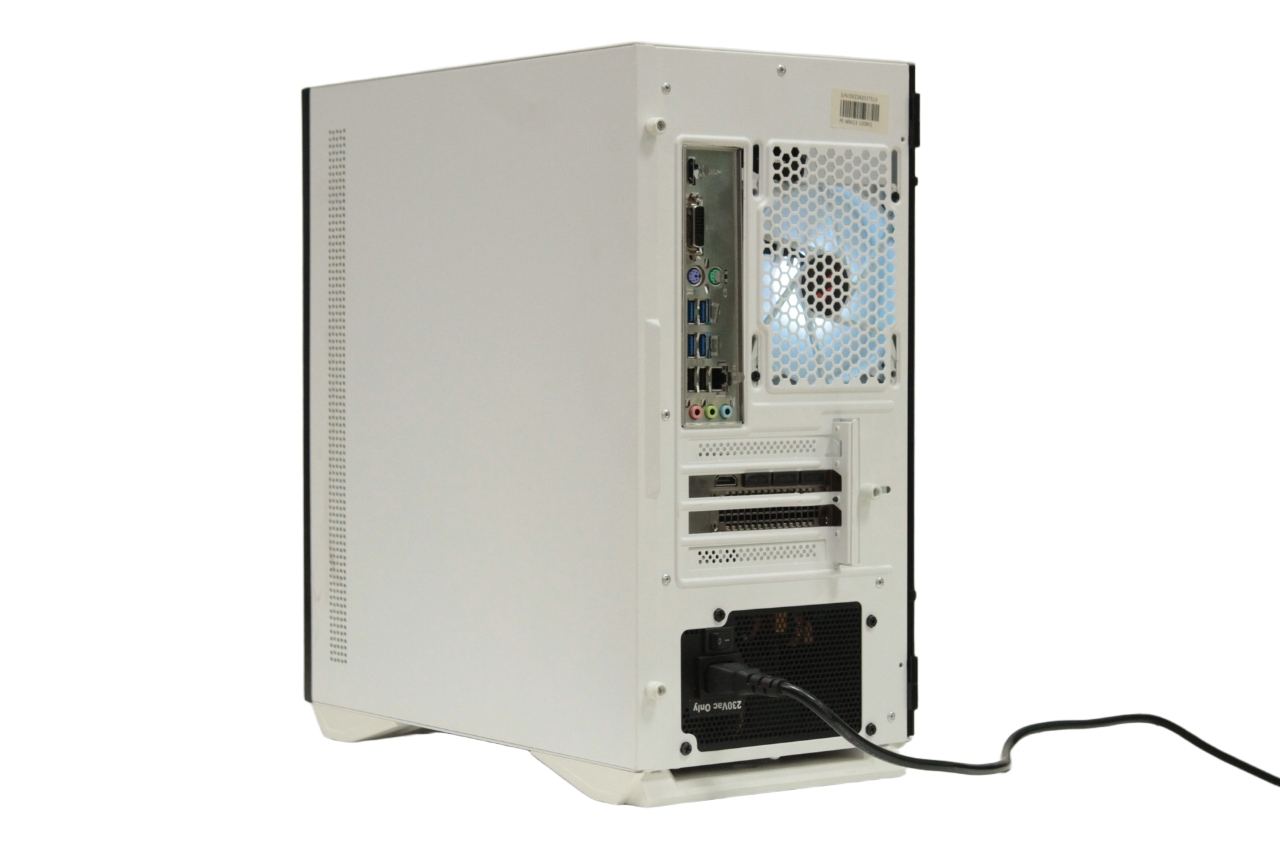 Игровой ПК, Ryzen 5 5600, GeForce RTX 3060 8 ГБ, RAM 16 ГБ