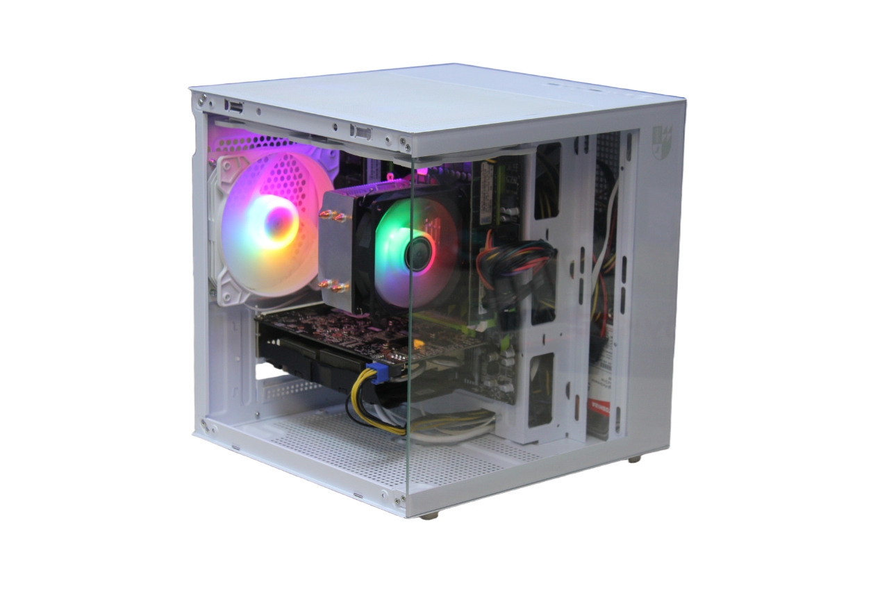 Игровой ПК E5-2670v2 GTX1060 32RAM SSD+HDD