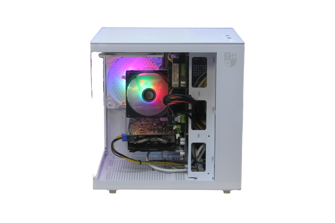 Игровой ПК E5-2670v2 GTX1060 32RAM SSD+HDD