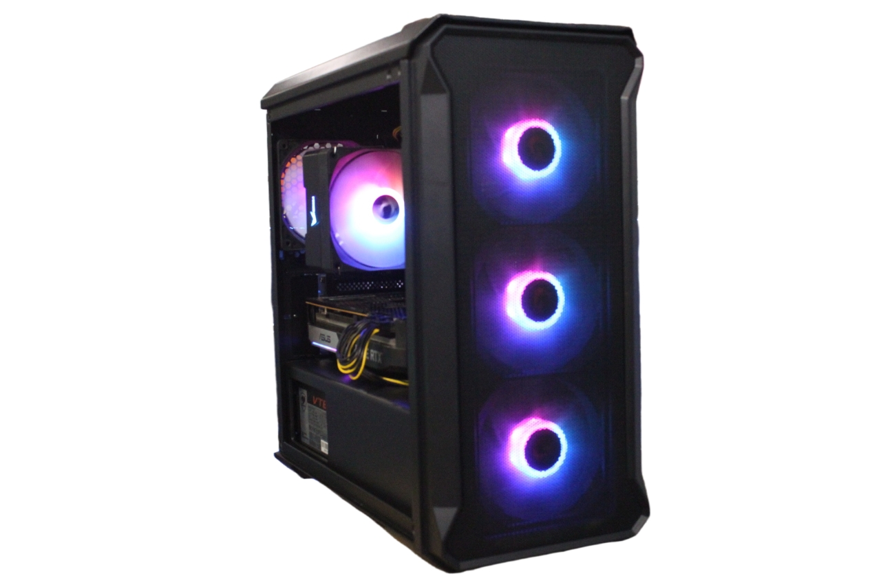 Системный блок AORUS Elite