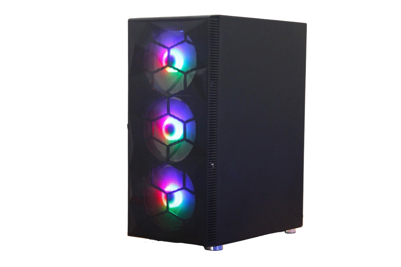 Montech/Core i3-12100/RTX 3060Ti 8 ГБ/16 ГБ/256+2000