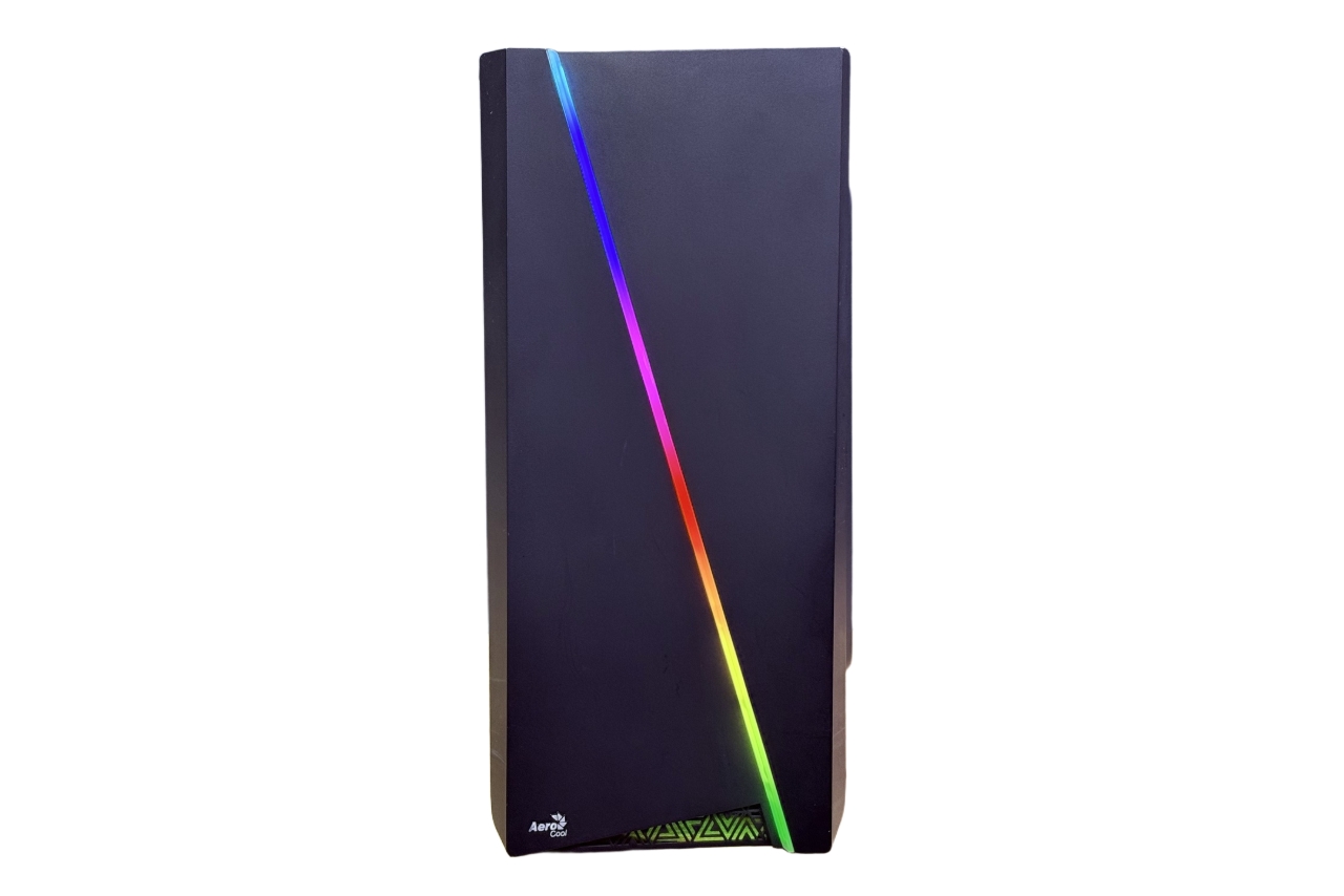 Игровой ПК i5-4670 GTX1050 16RAM 256SSD