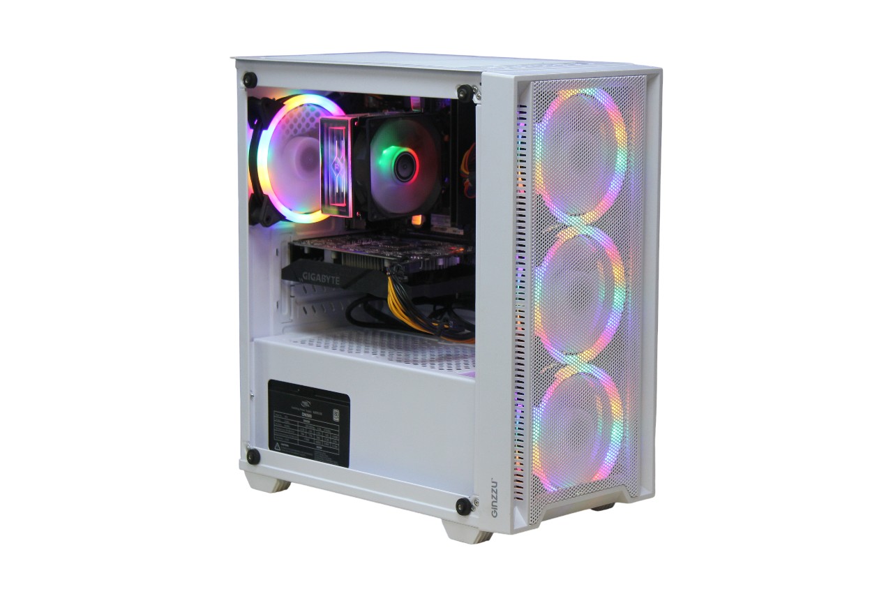 Игровой ПК Core i5-9400F/GTX1650/16GB/SSD 512