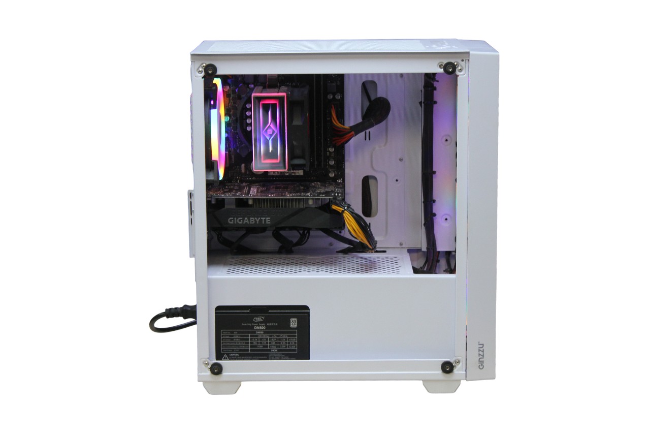 Игровой ПК Core i5-9400F/GTX1650/16GB/SSD 512